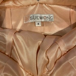 Sue Wong Size 4 Cocktail/Formal Dress